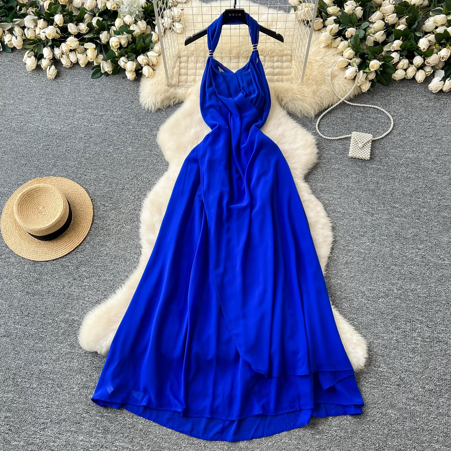 Endless trips dress CD922 images